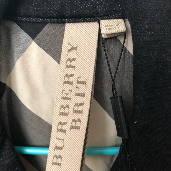 Women’s Burberry vest size 12. New with tags - Picture 3 of 5